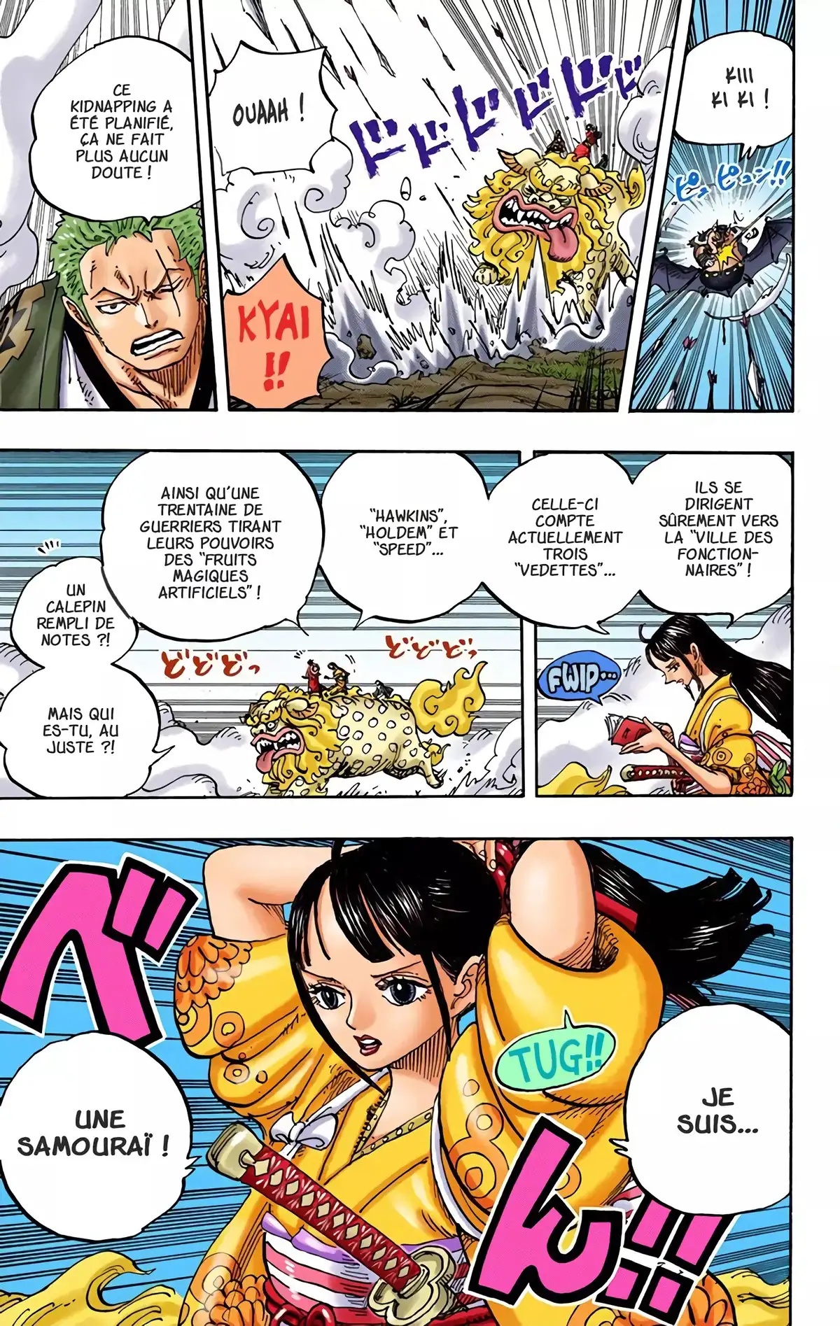 One Piece Volume 91 page 65
