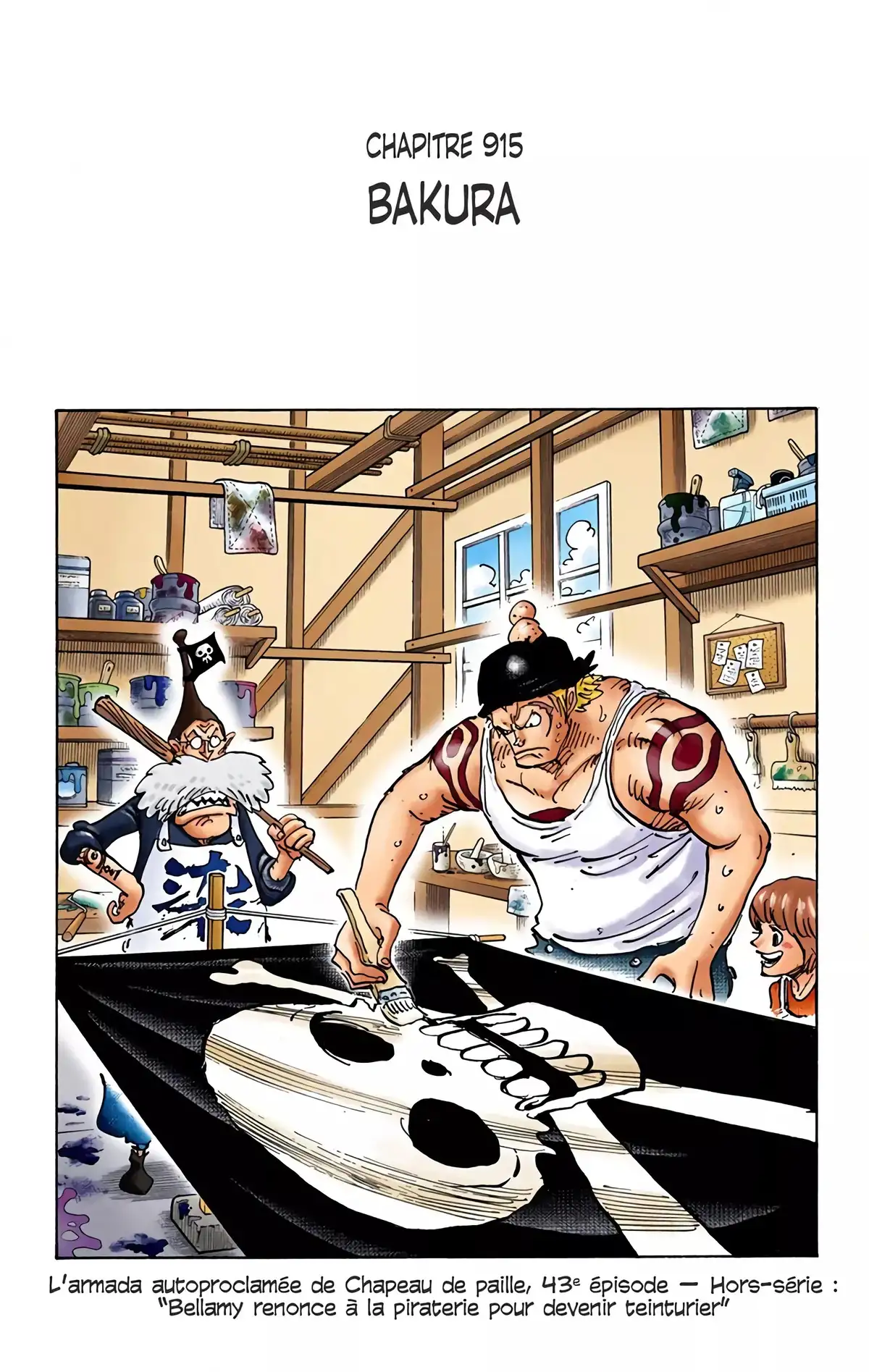 One Piece Volume 91 page 68