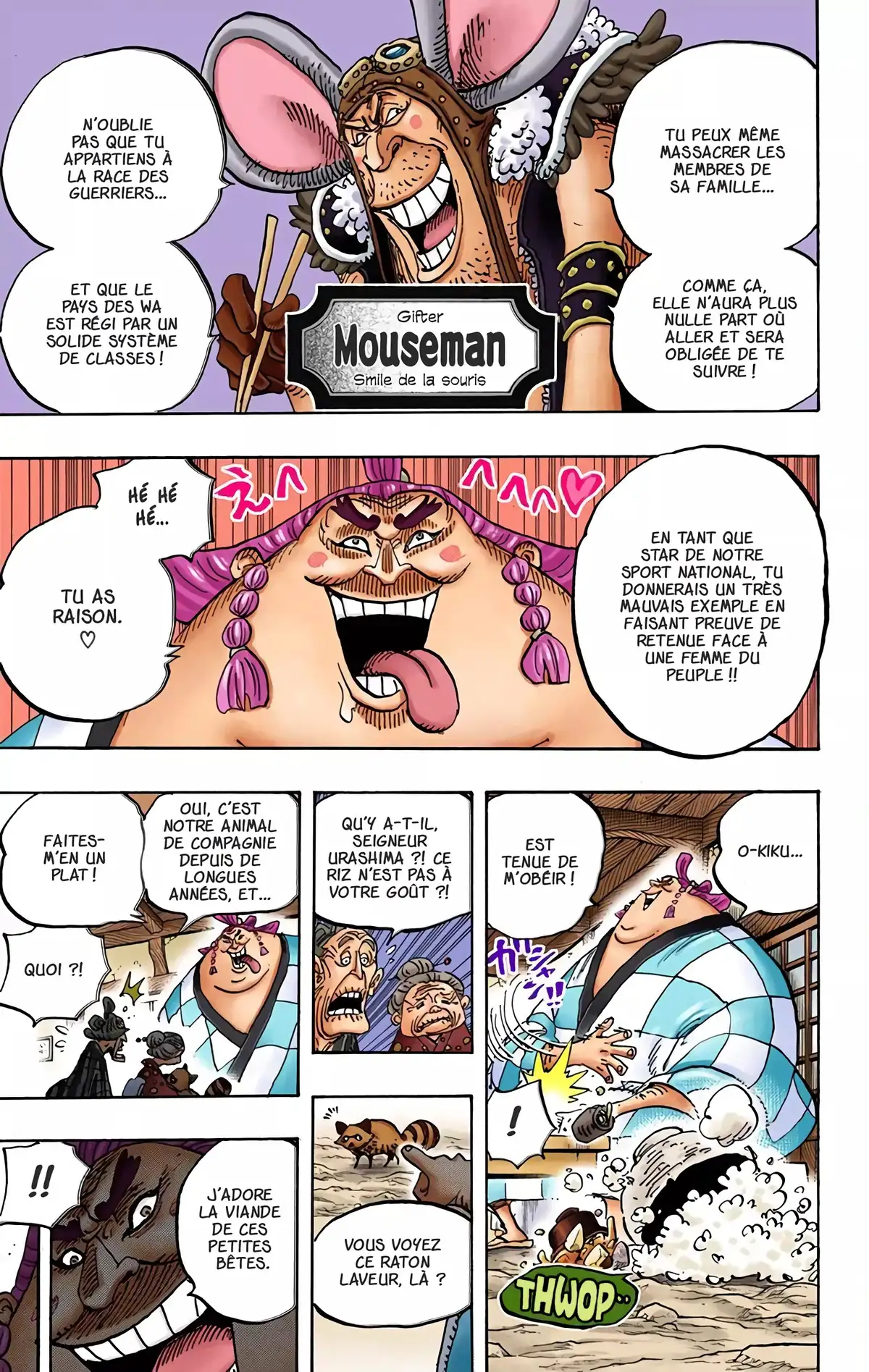 One Piece Volume 91 page 70