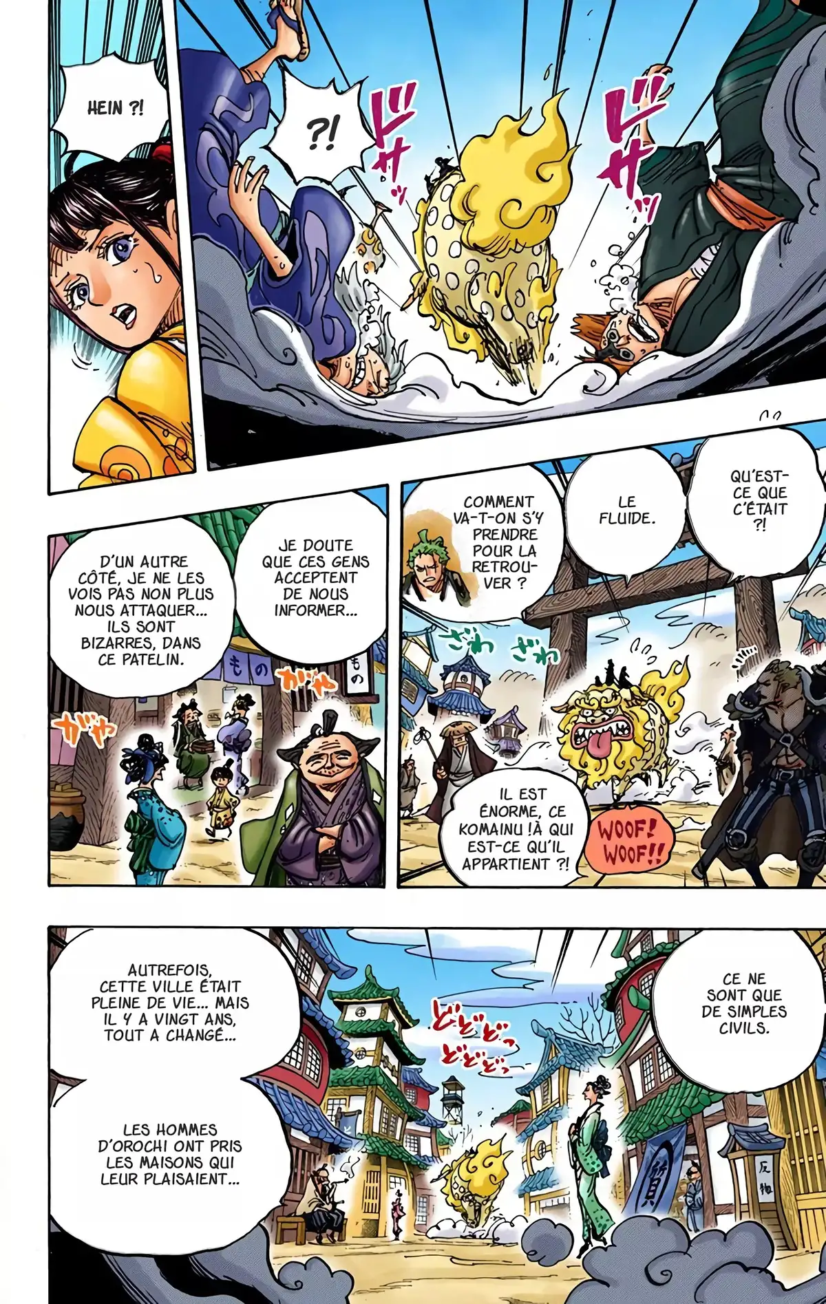 One Piece Volume 91 page 76