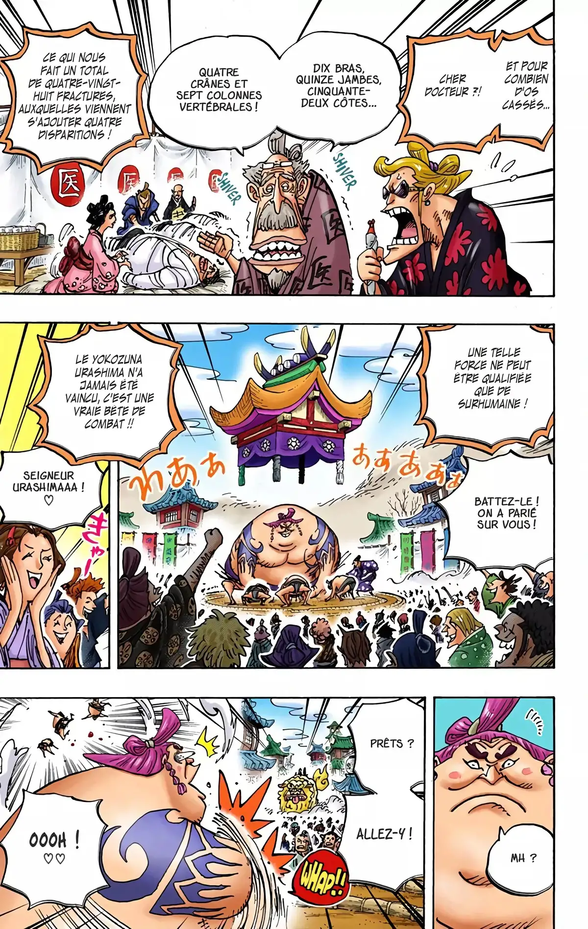 One Piece Volume 91 page 79