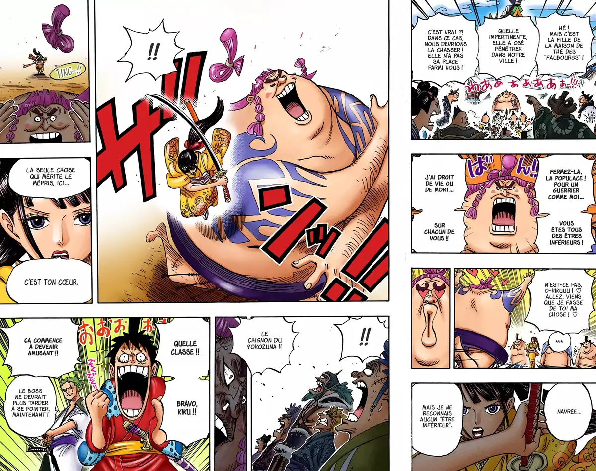 One Piece Volume 91 page 82