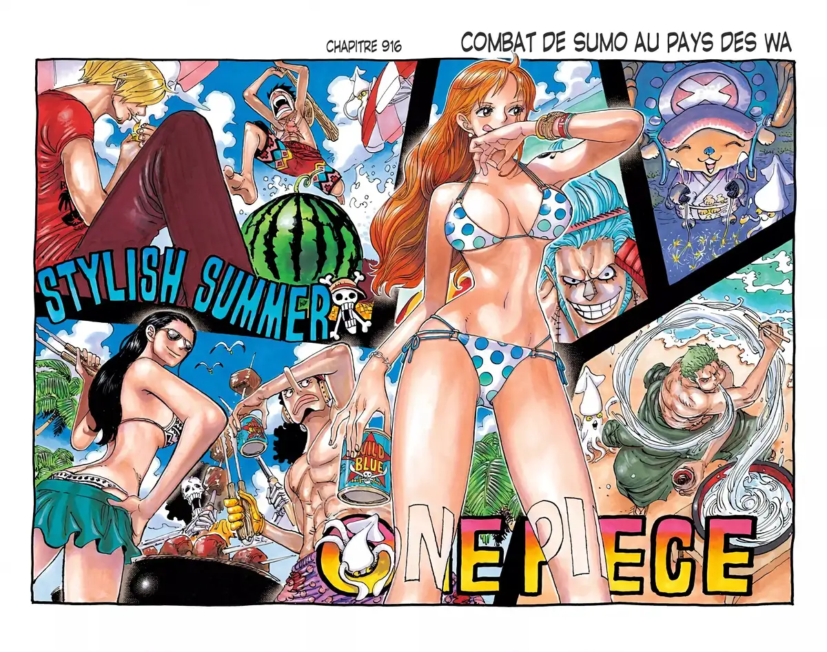One Piece Volume 91 page 83