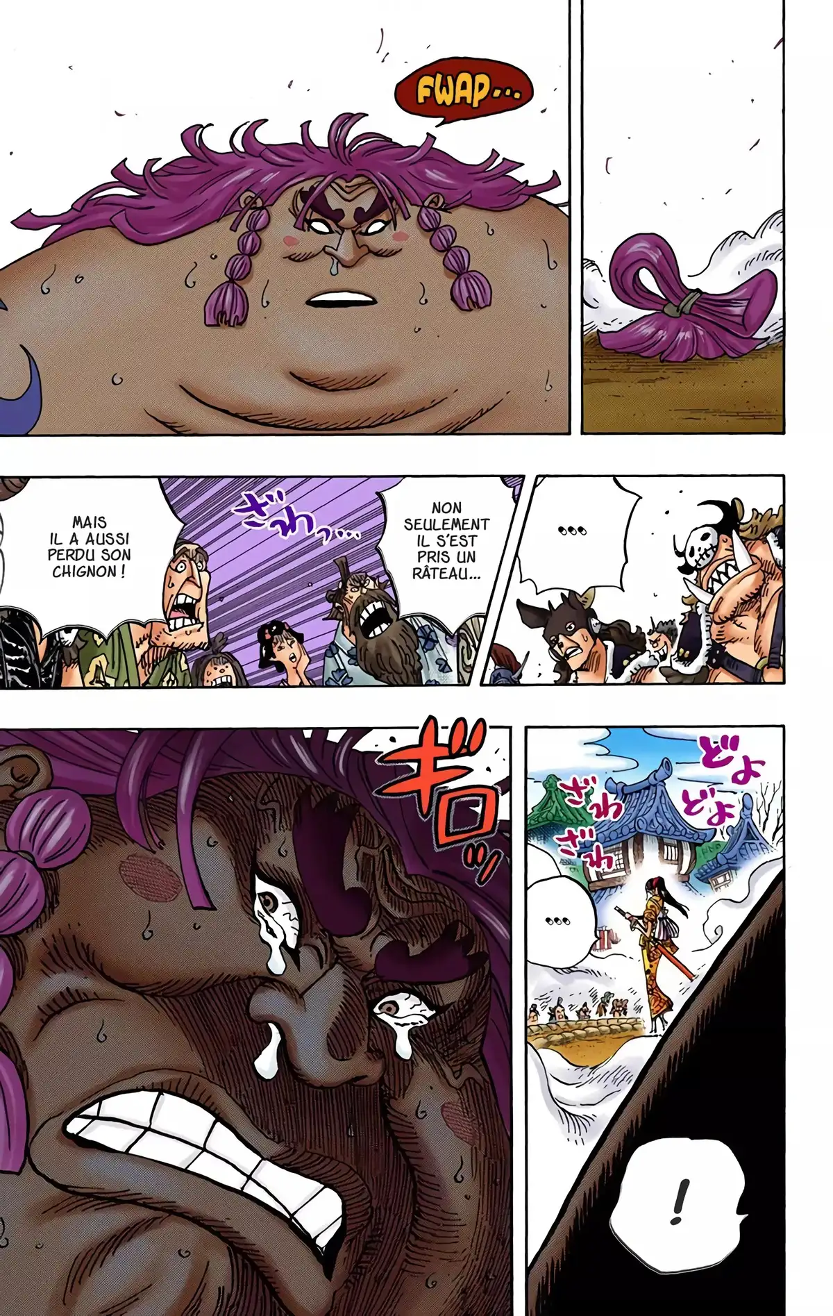 One Piece Volume 91 page 84