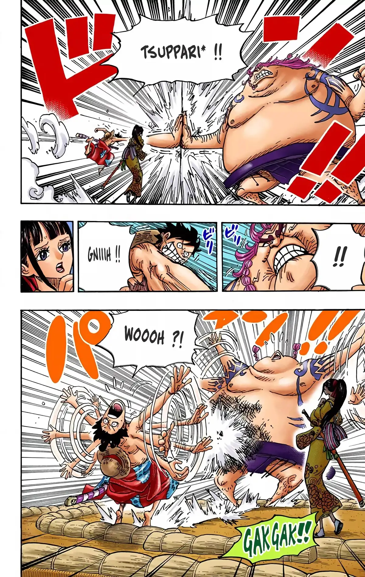 One Piece Volume 91 page 87