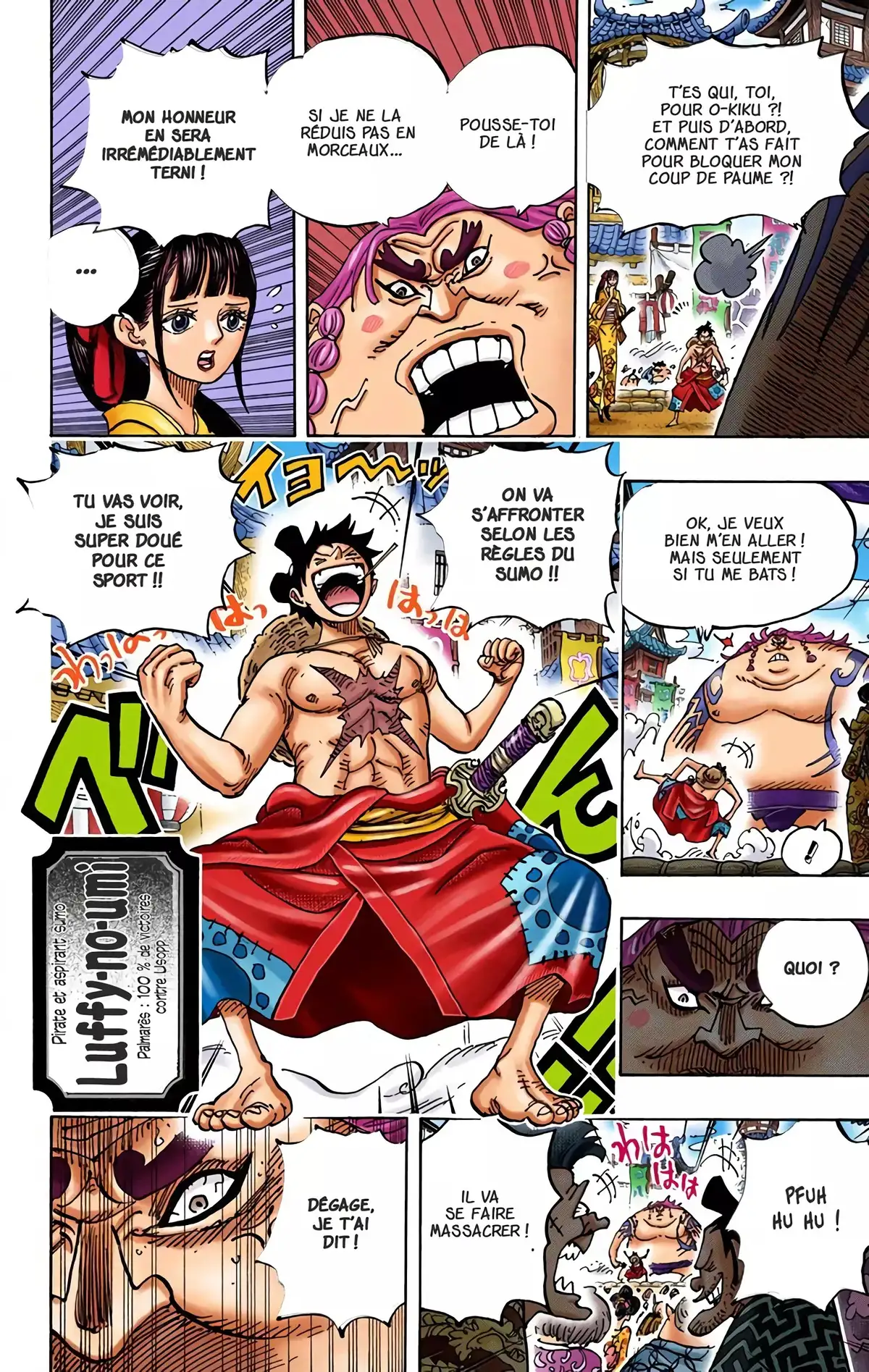 One Piece Volume 91 page 89