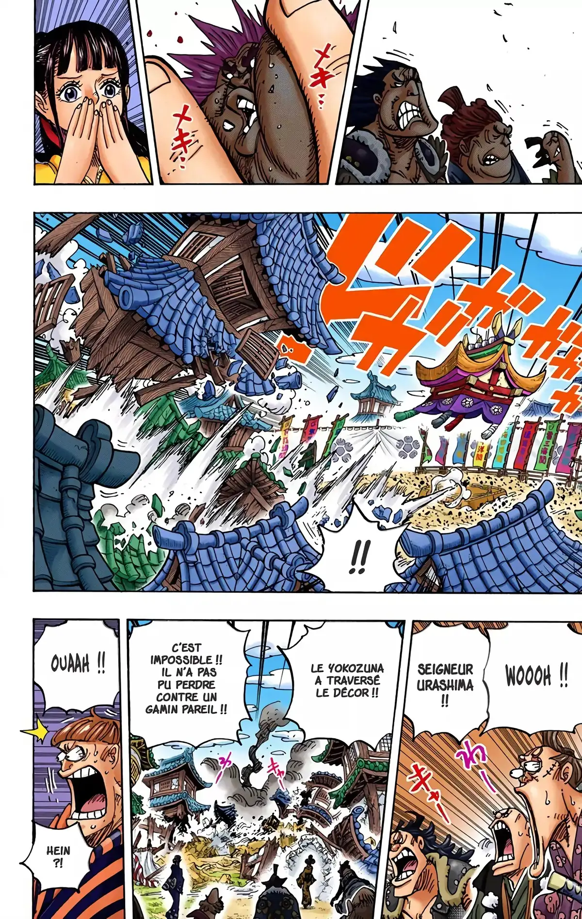 One Piece Volume 91 page 94