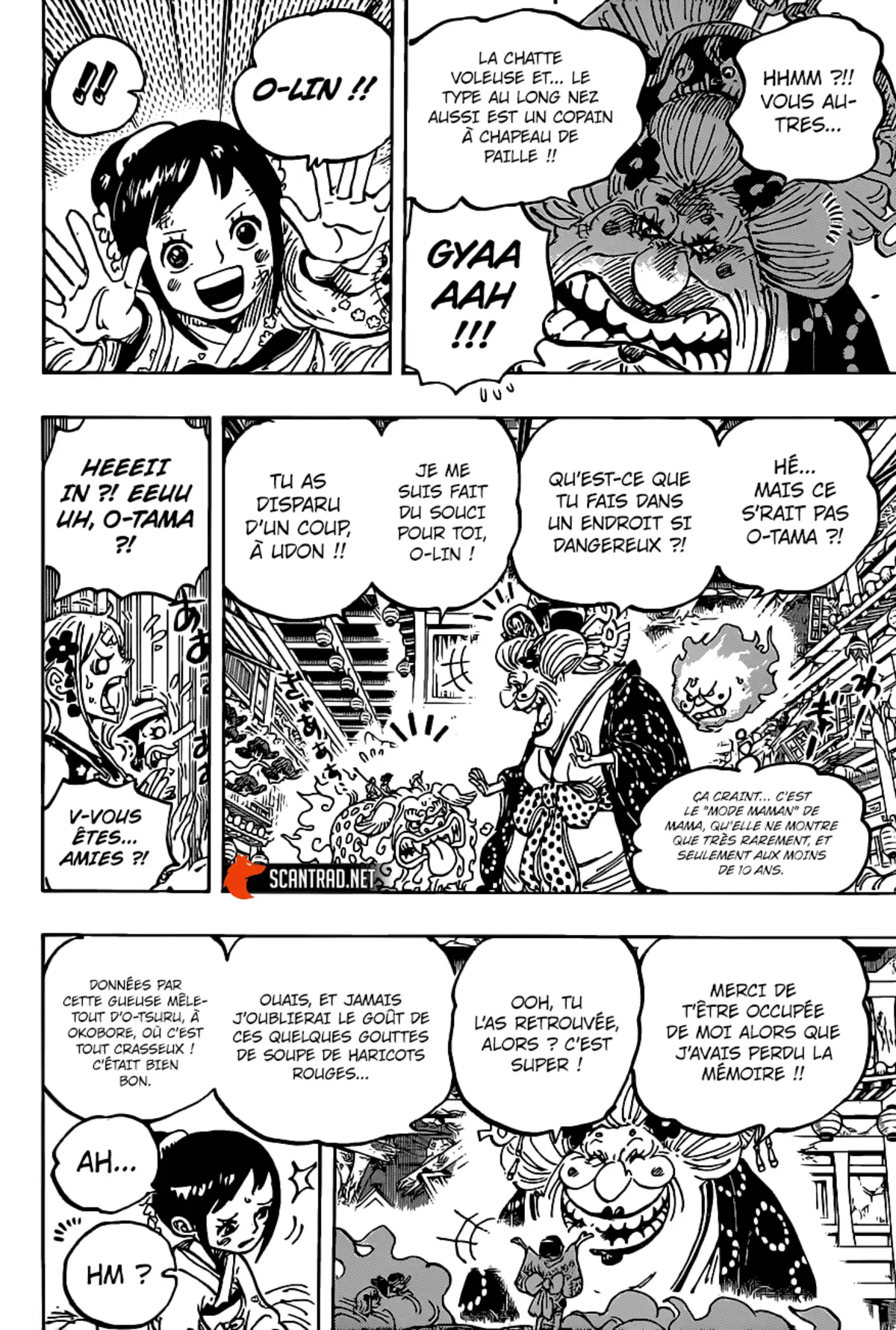 One Piece Chapitre 1011 page 17