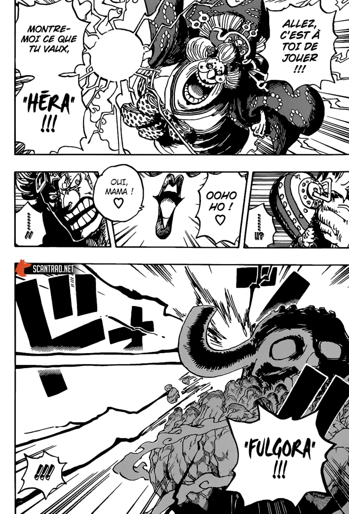 One Piece Chapitre 1011 page 5