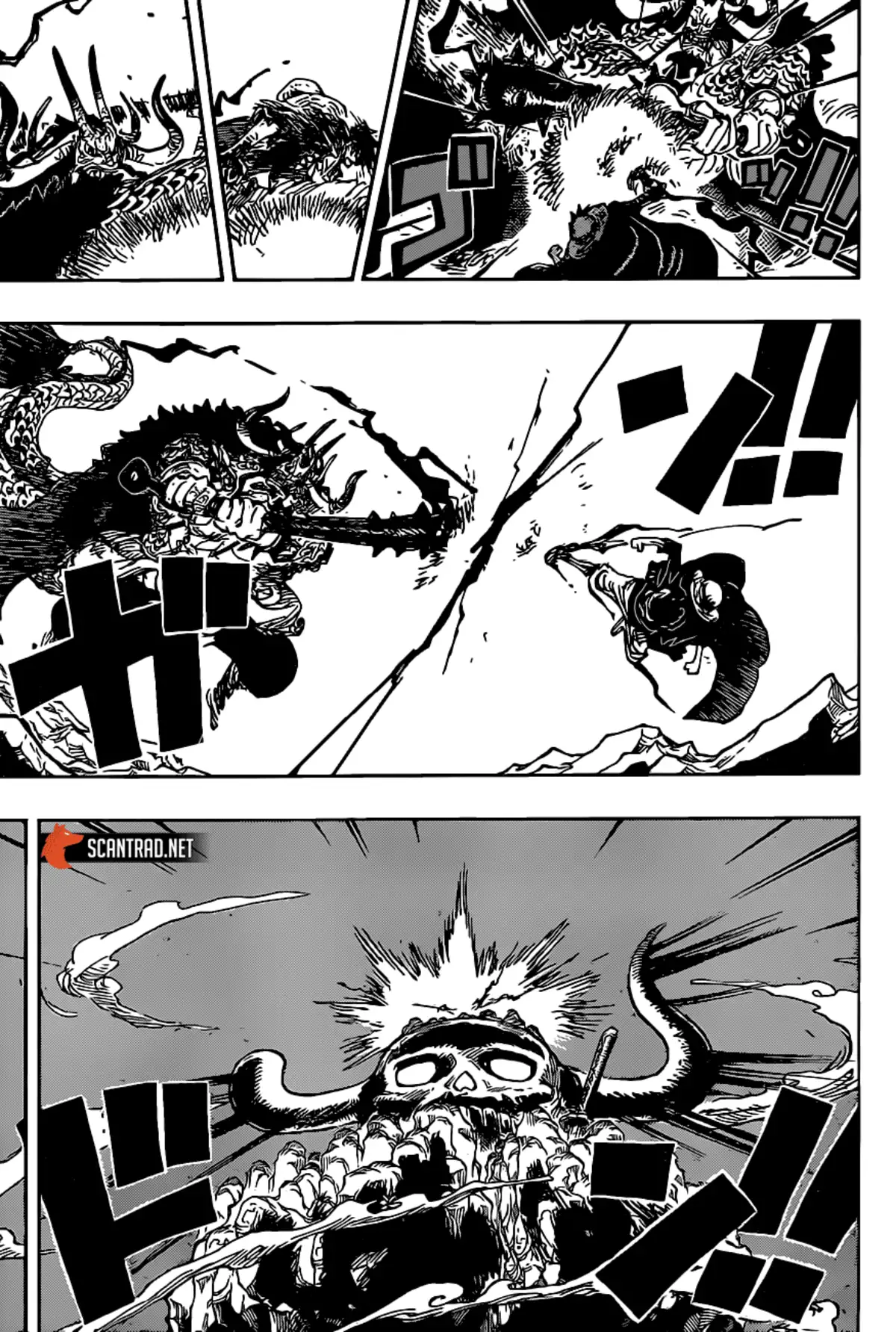 One Piece Chapitre 1011 page 8