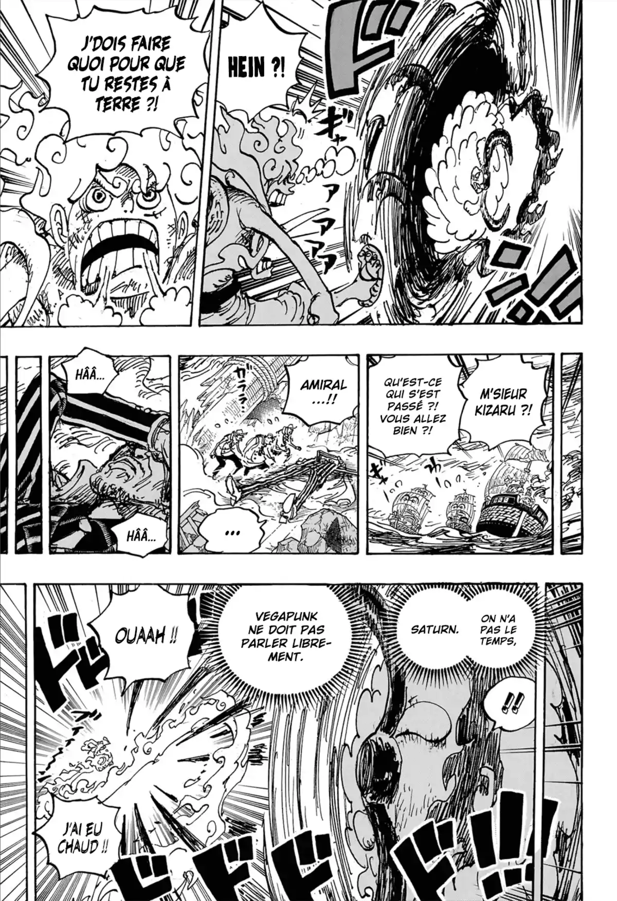 One Piece Chapitre 1109 page 12