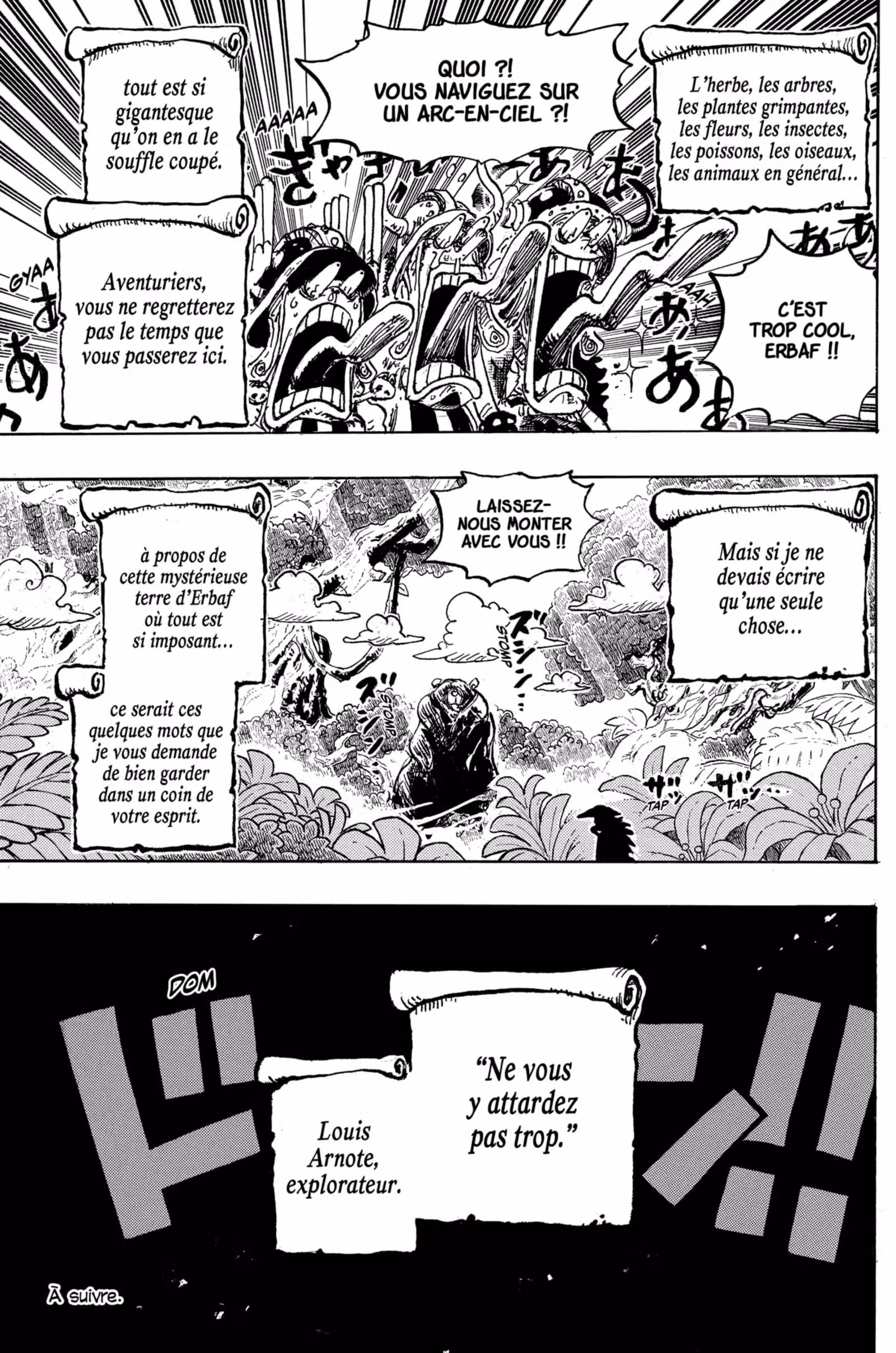One Piece Chapitre 1132 page 15