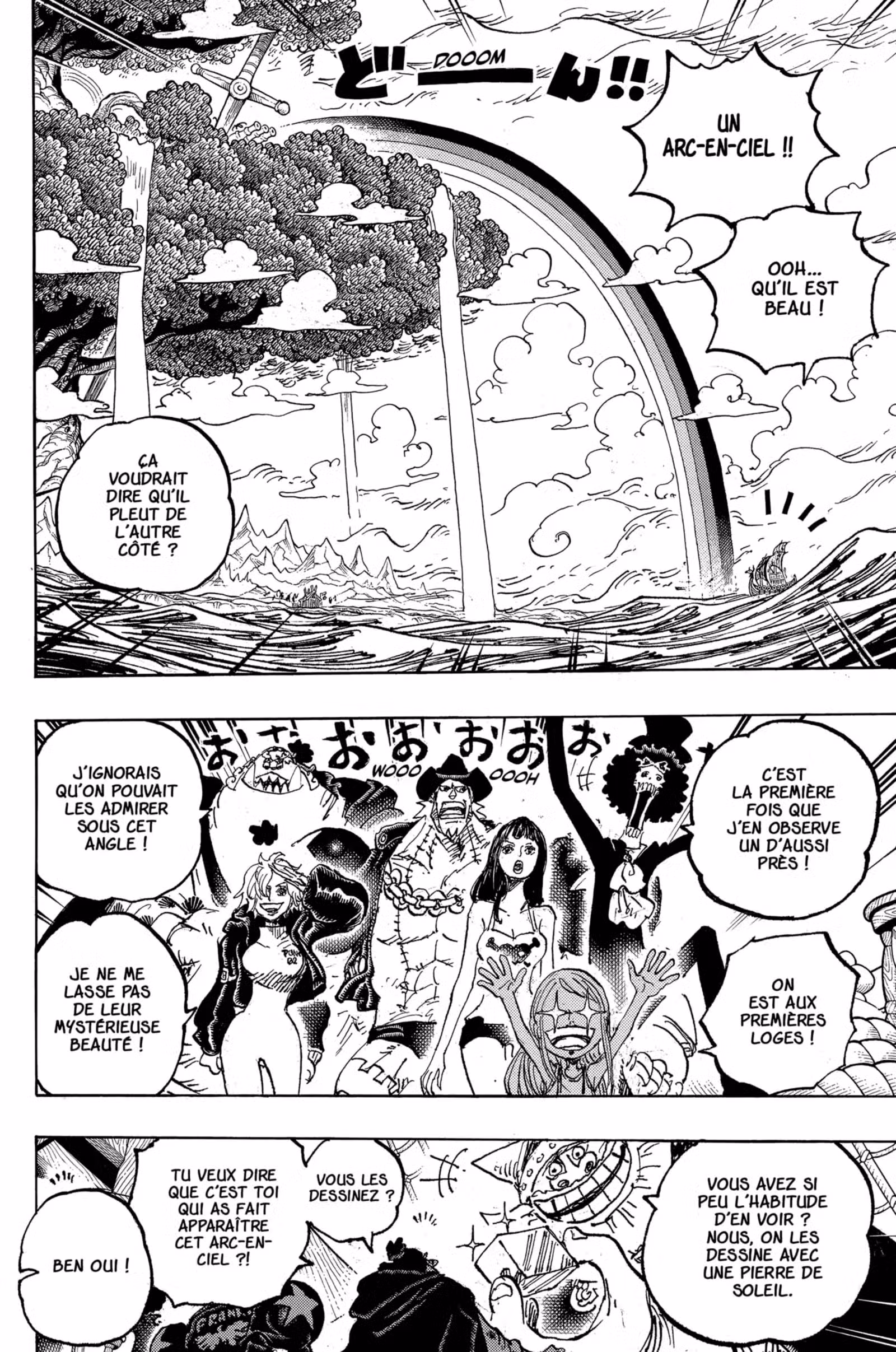 One Piece Chapitre 1132 page 4