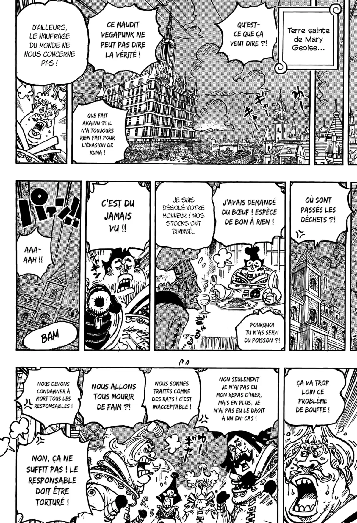 One Piece Chapitre 1125 page 8
