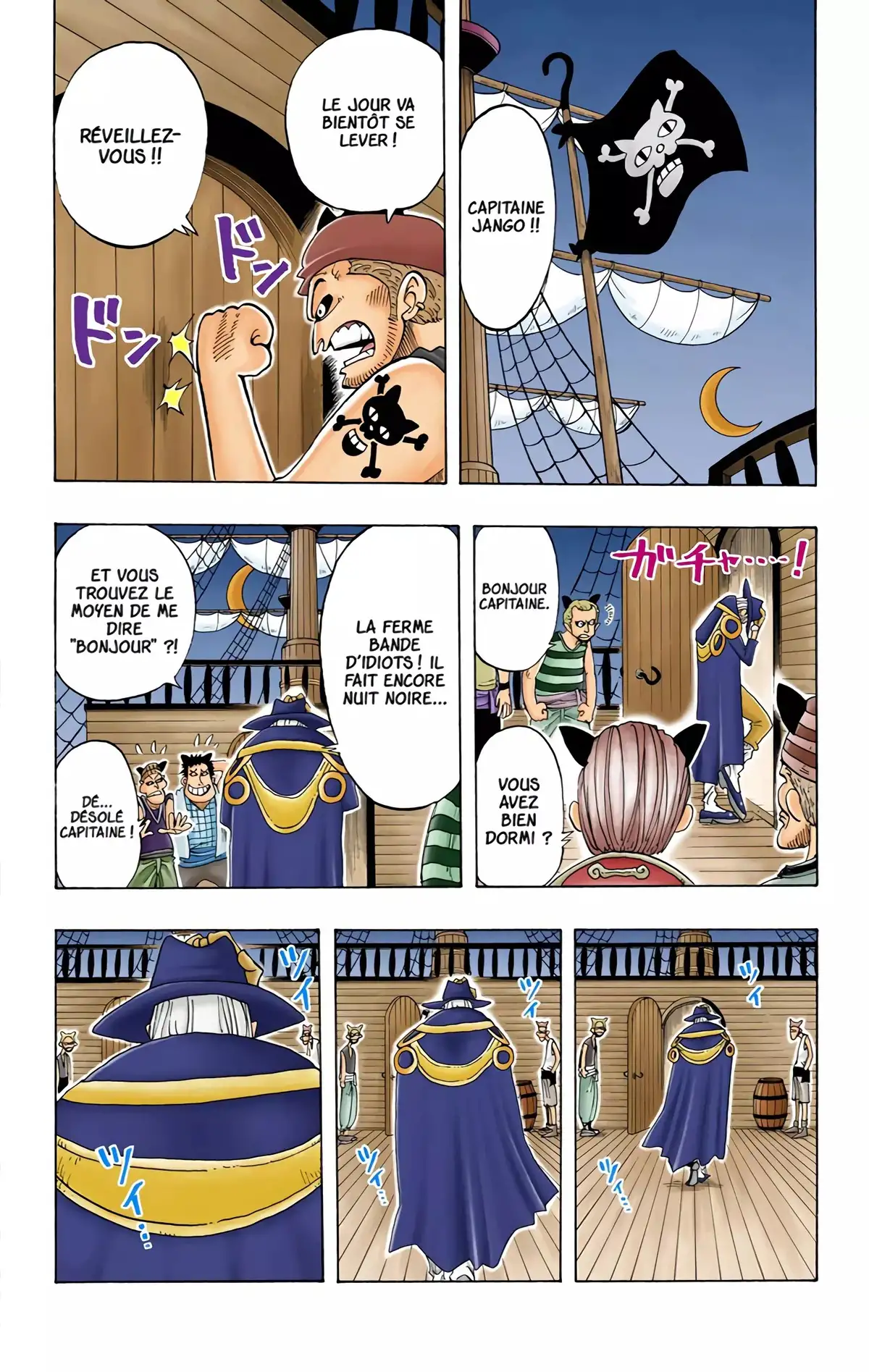 One Piece Volume 4 page 31