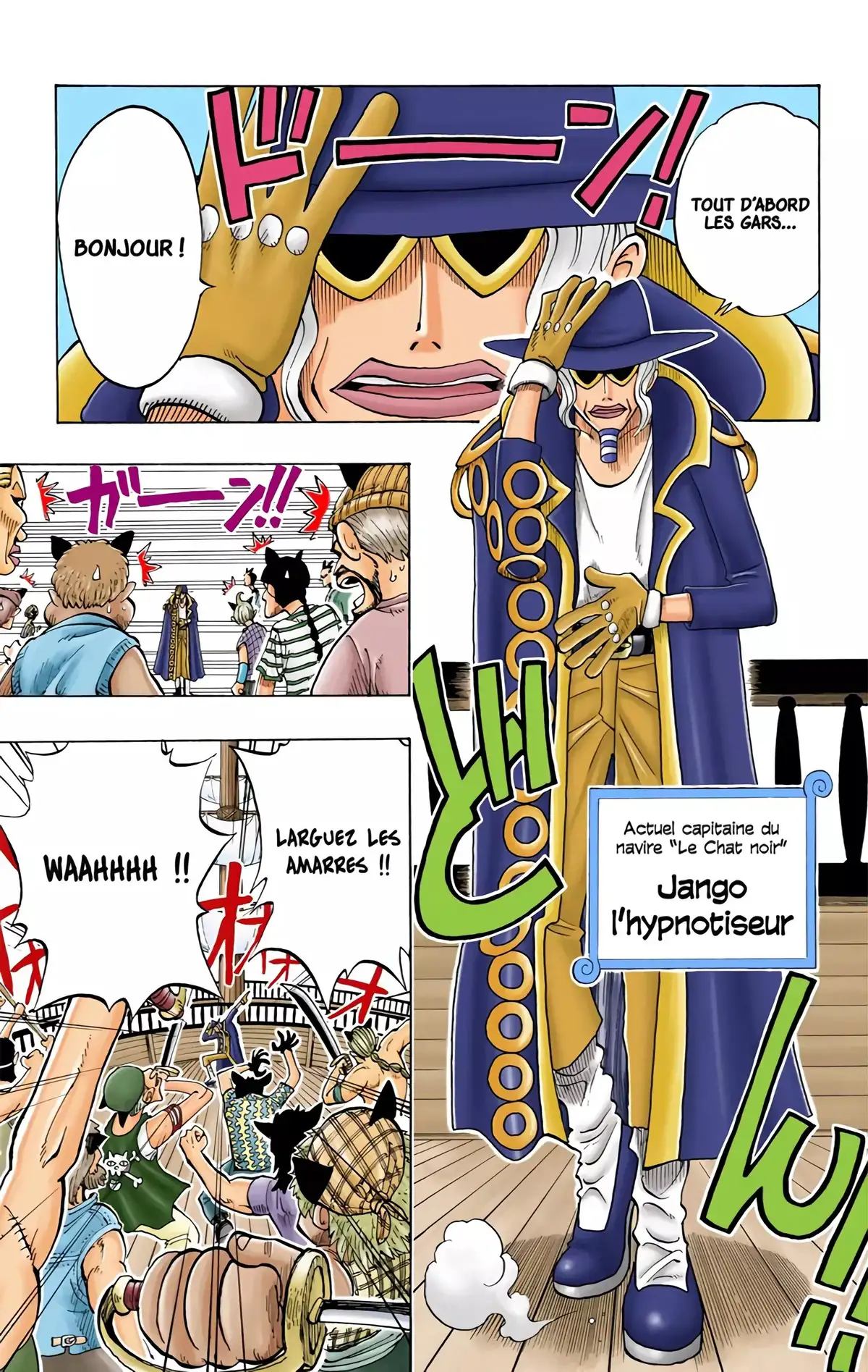 One Piece Volume 4 page 32