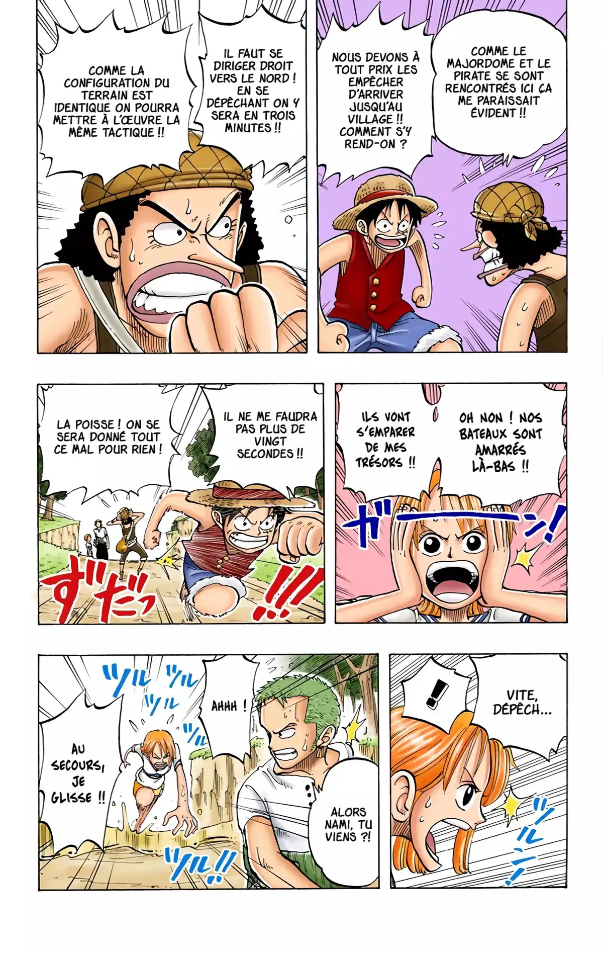 One Piece Volume 4 page 37