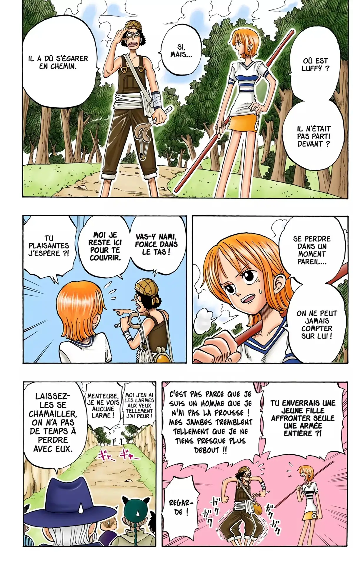 One Piece Volume 4 page 48