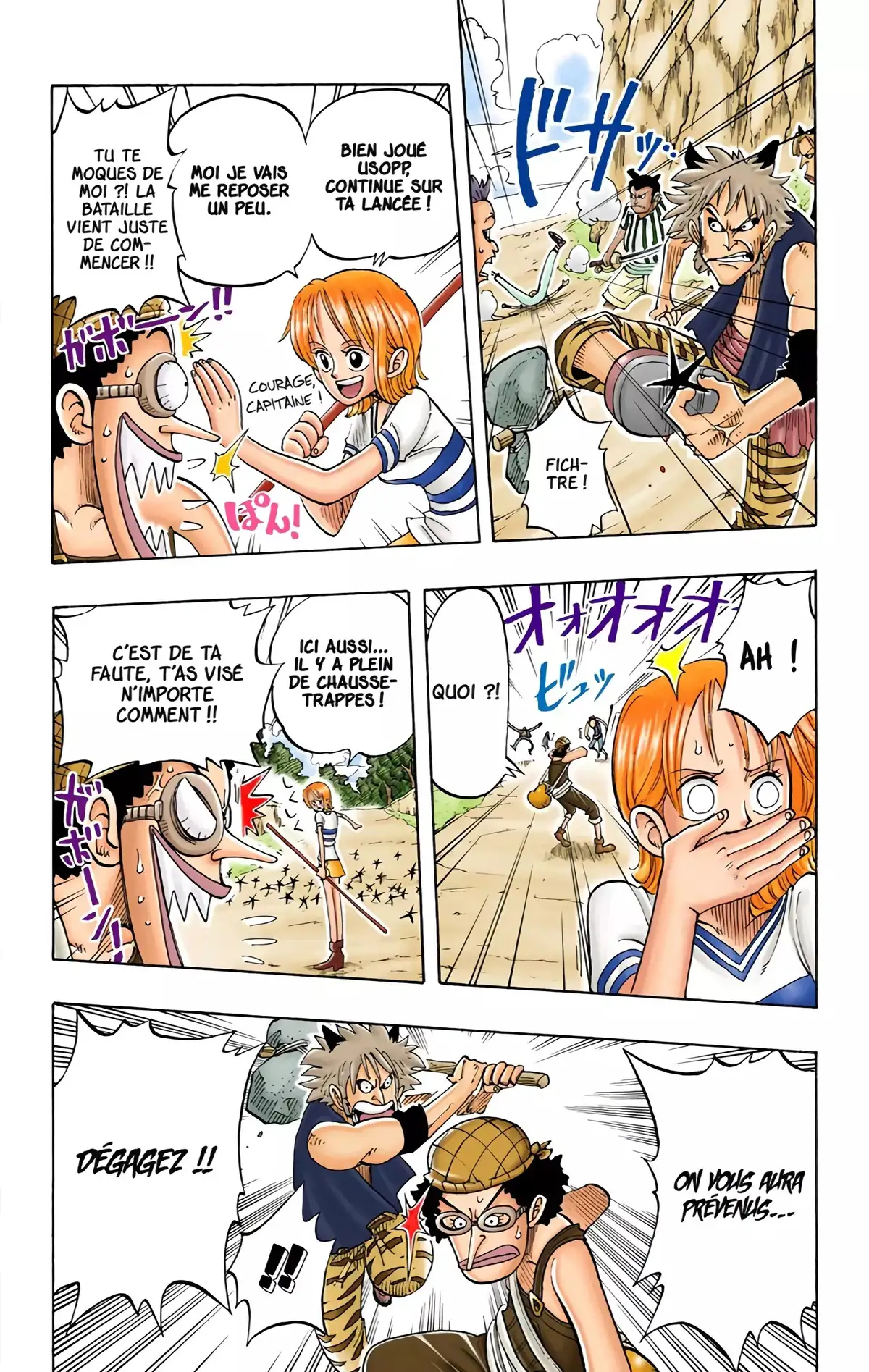 One Piece Volume 4 page 53