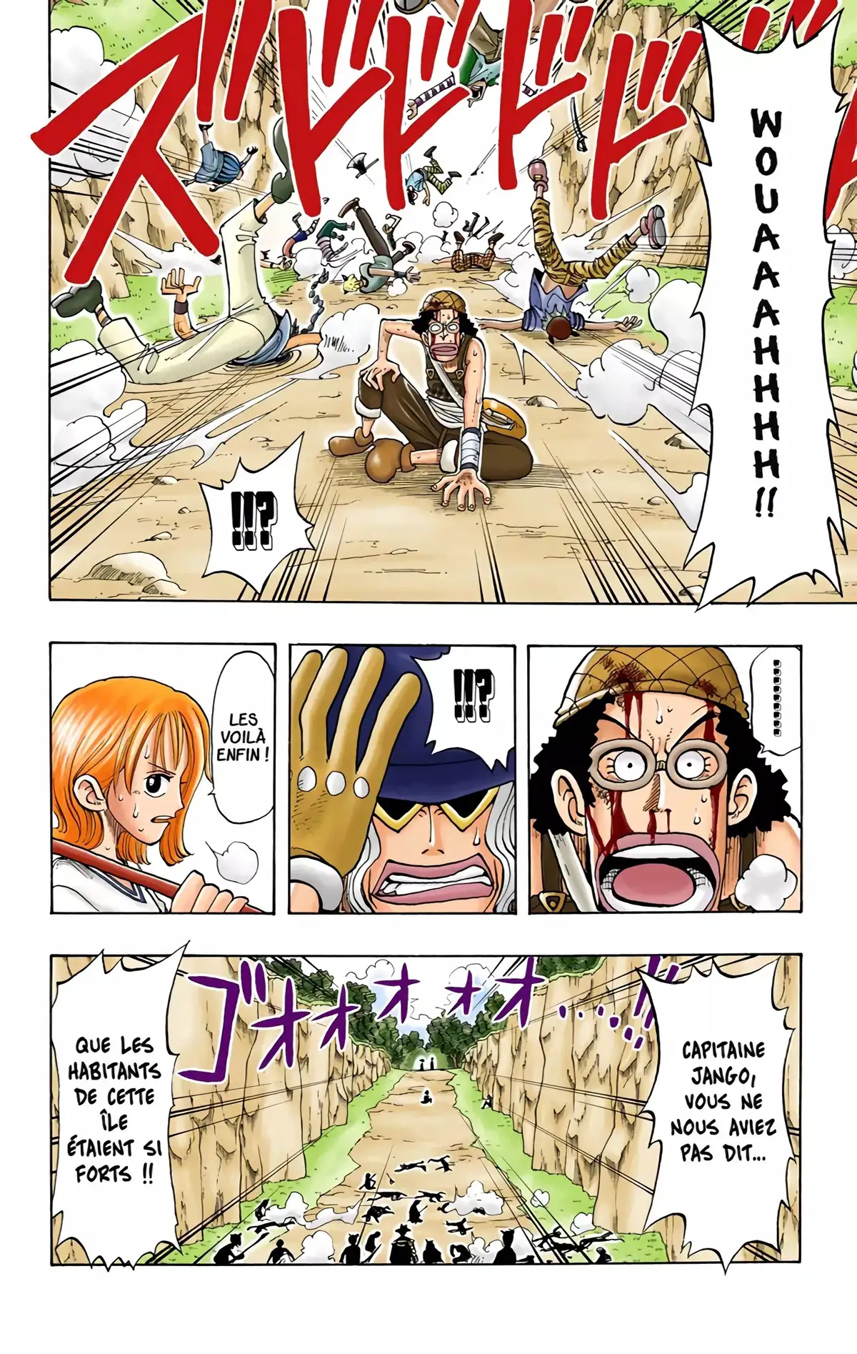 One Piece Volume 4 page 60