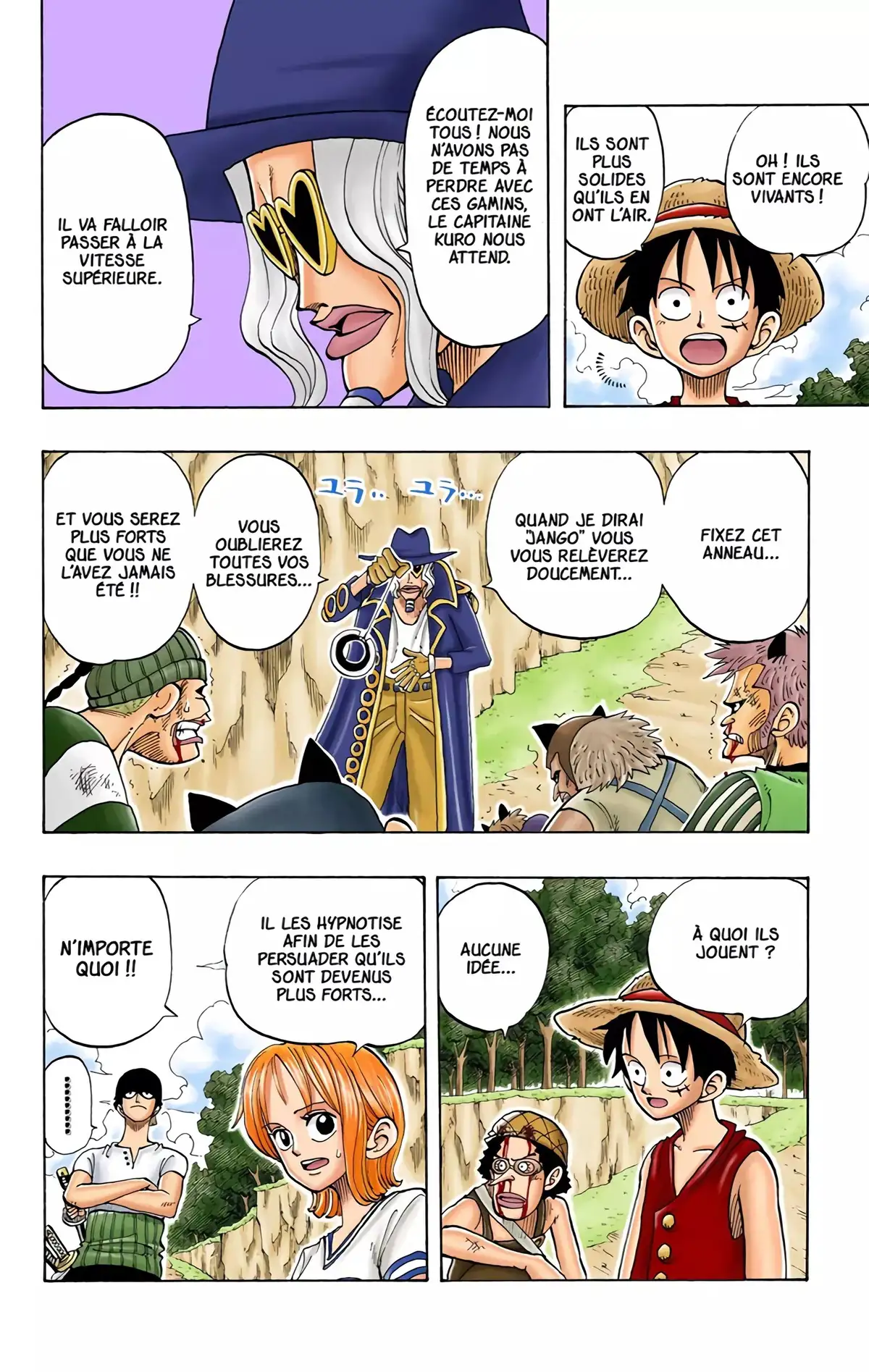 One Piece Volume 4 page 67