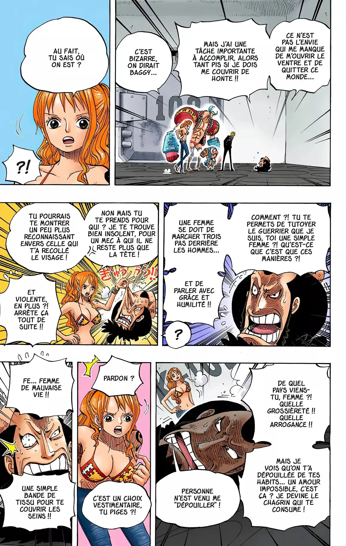 One Piece Volume 67 page 12