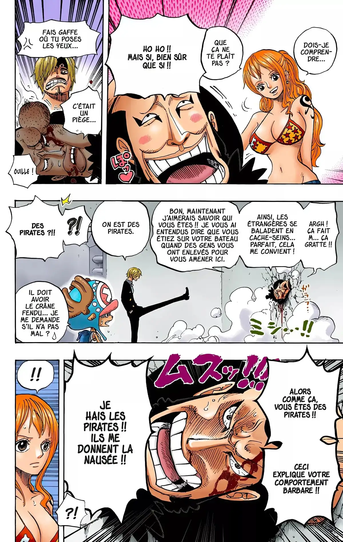 One Piece Volume 67 page 13