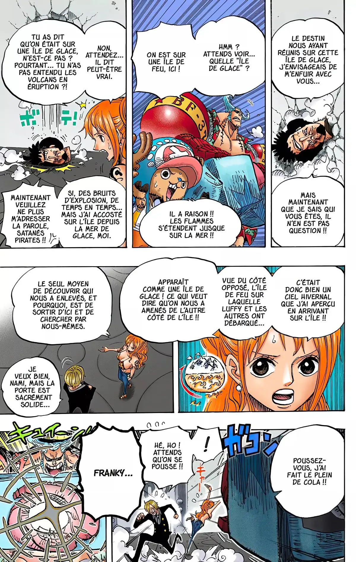 One Piece Volume 67 page 14