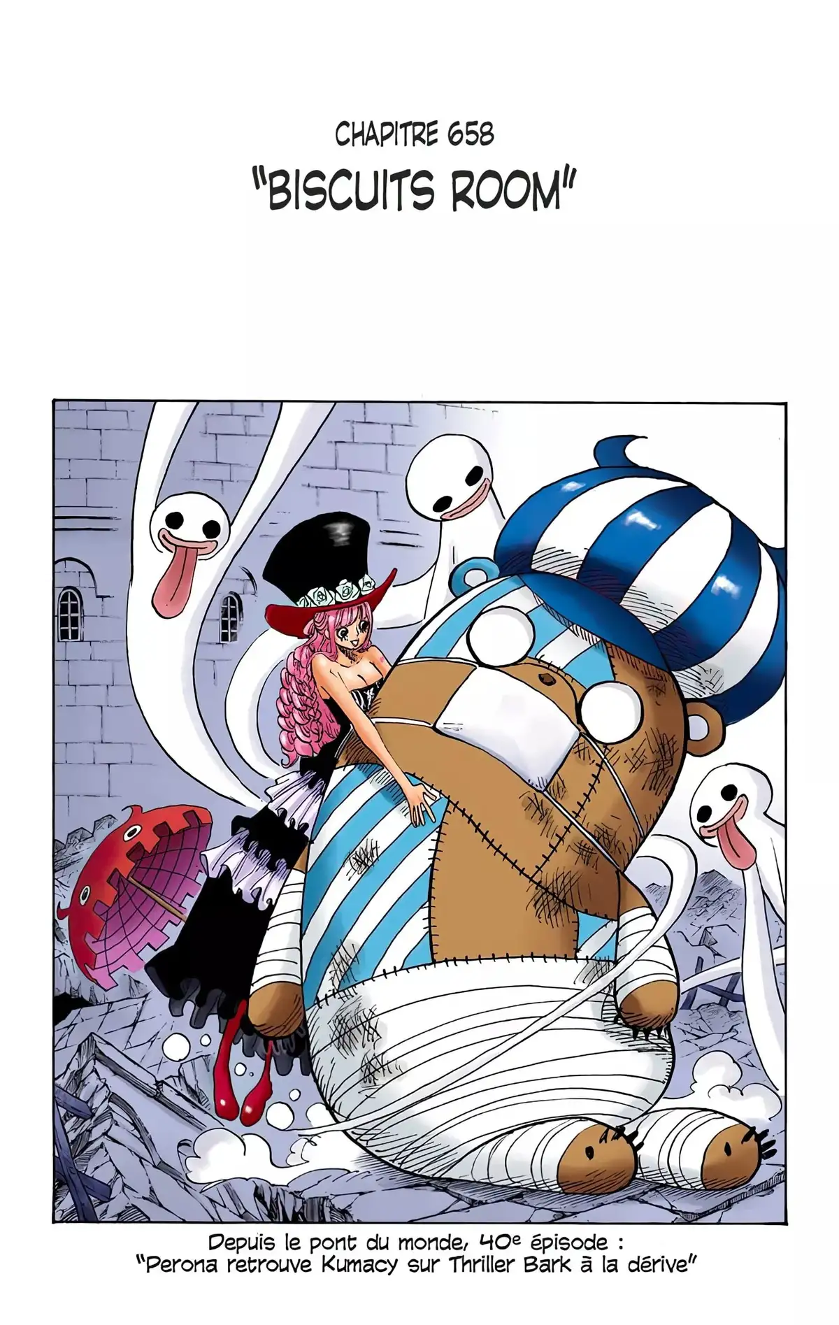 One Piece Volume 67 page 19