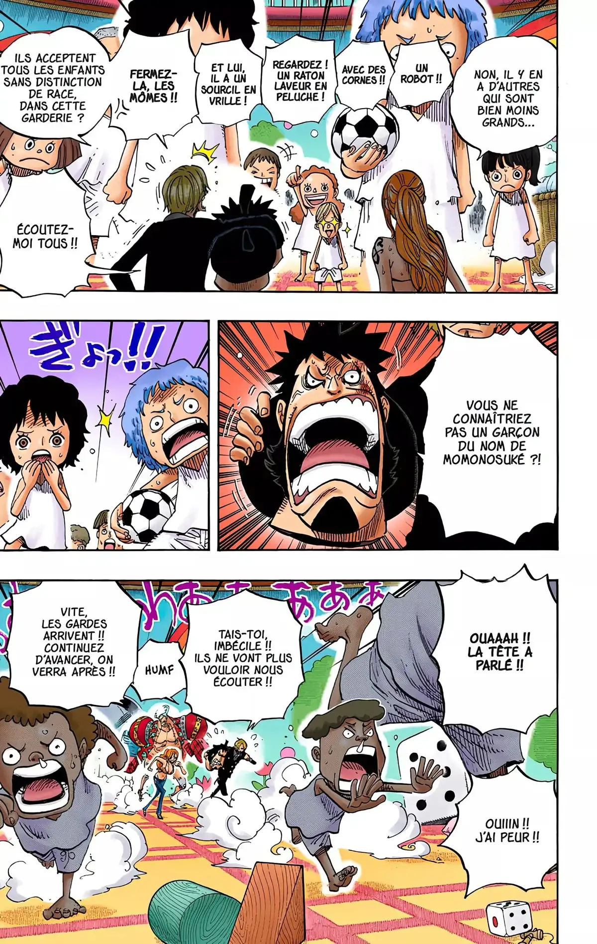 One Piece Volume 67 page 21