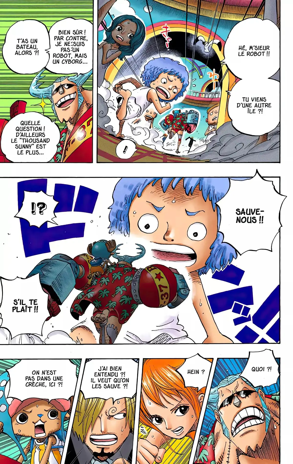 One Piece Volume 67 page 23