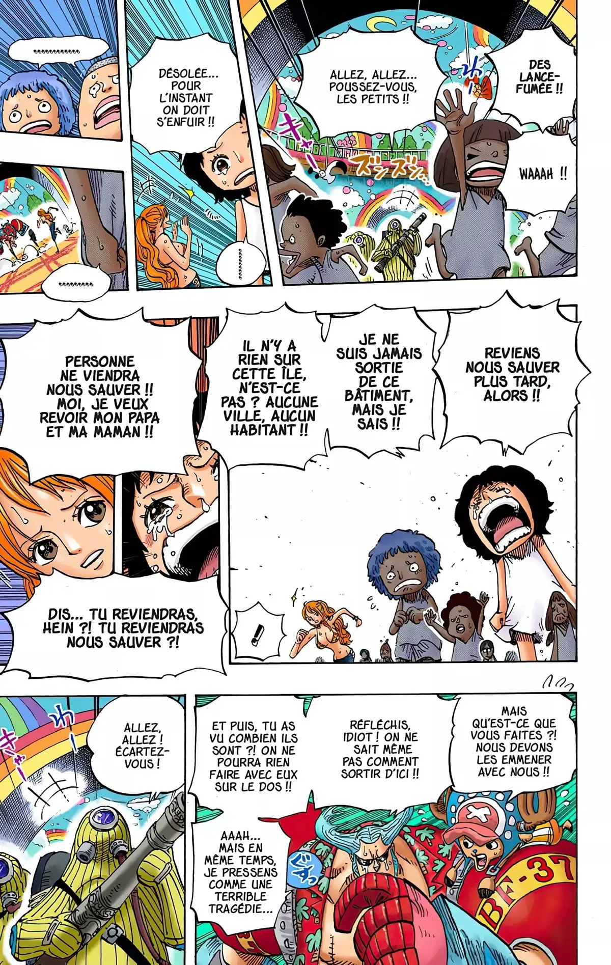 One Piece Volume 67 page 25