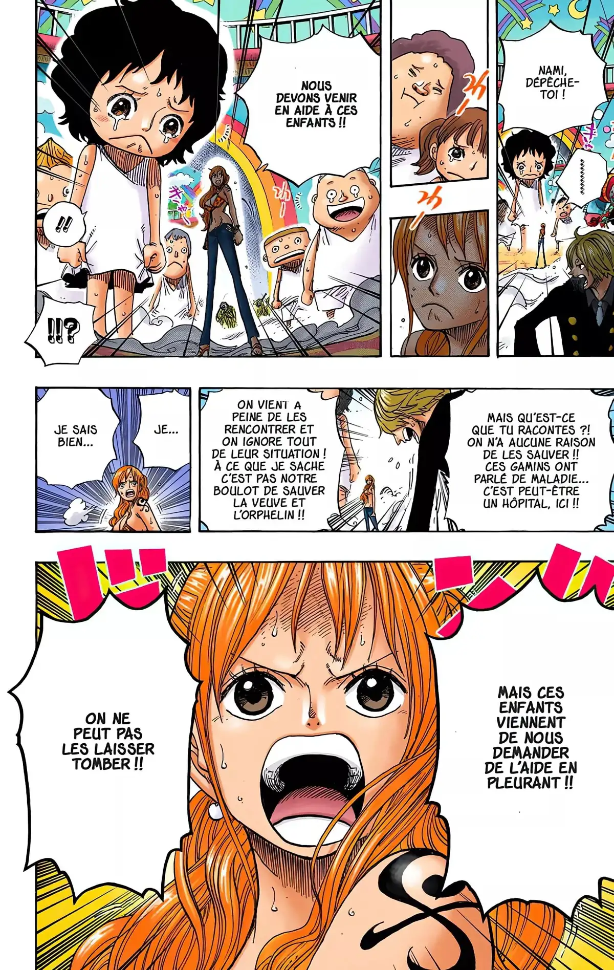 One Piece Volume 67 page 26