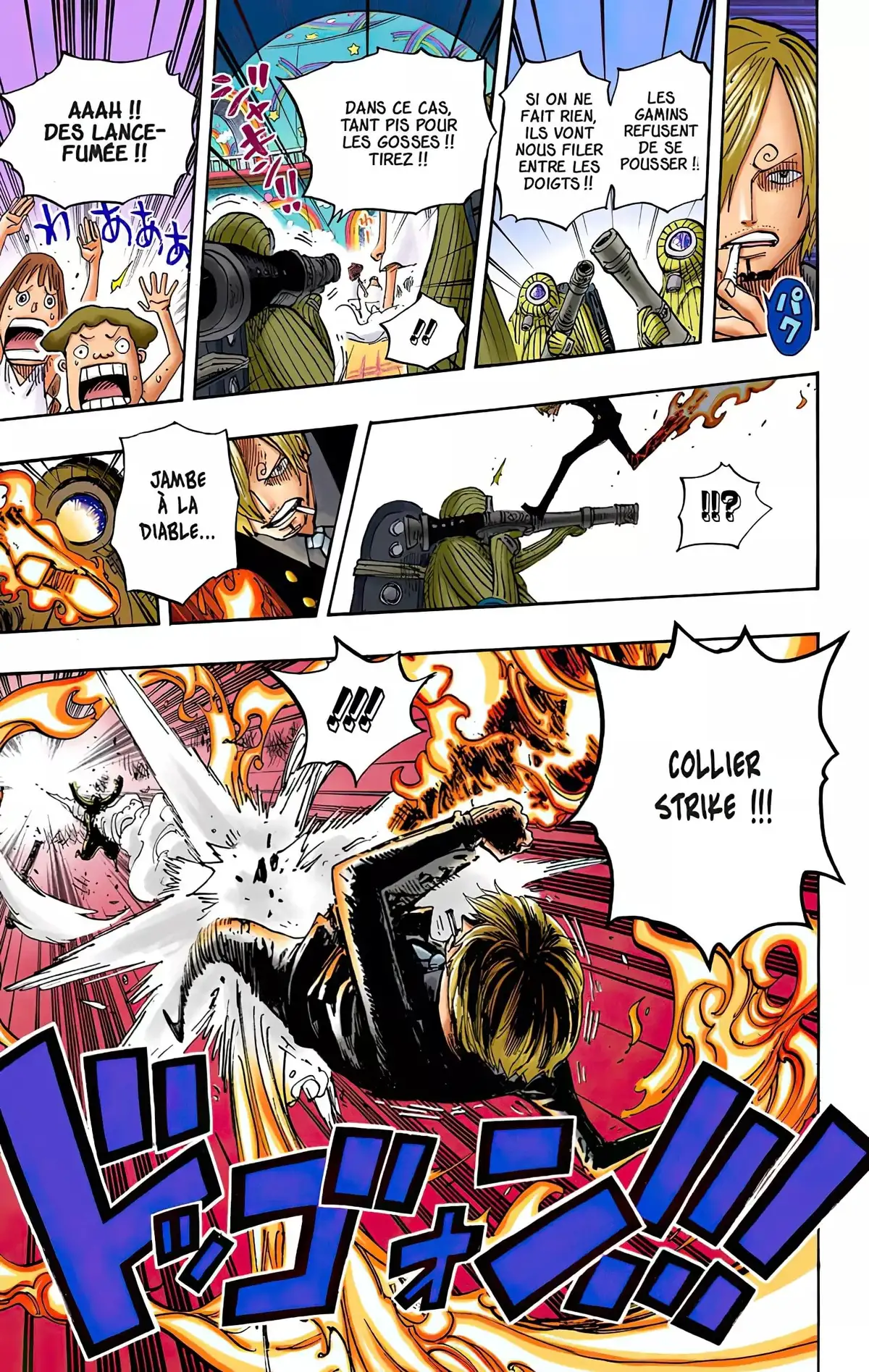 One Piece Volume 67 page 27