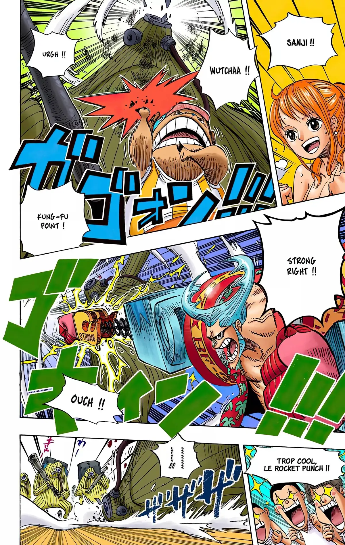 One Piece Volume 67 page 28