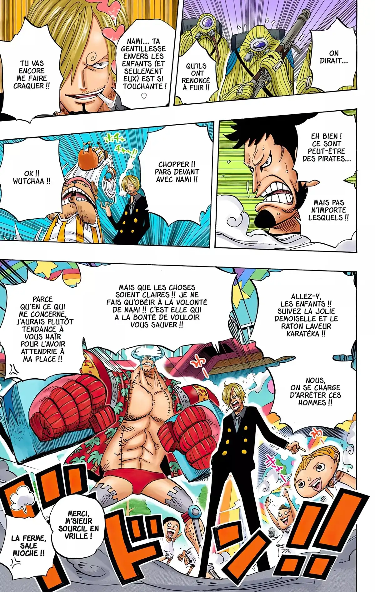 One Piece Volume 67 page 29