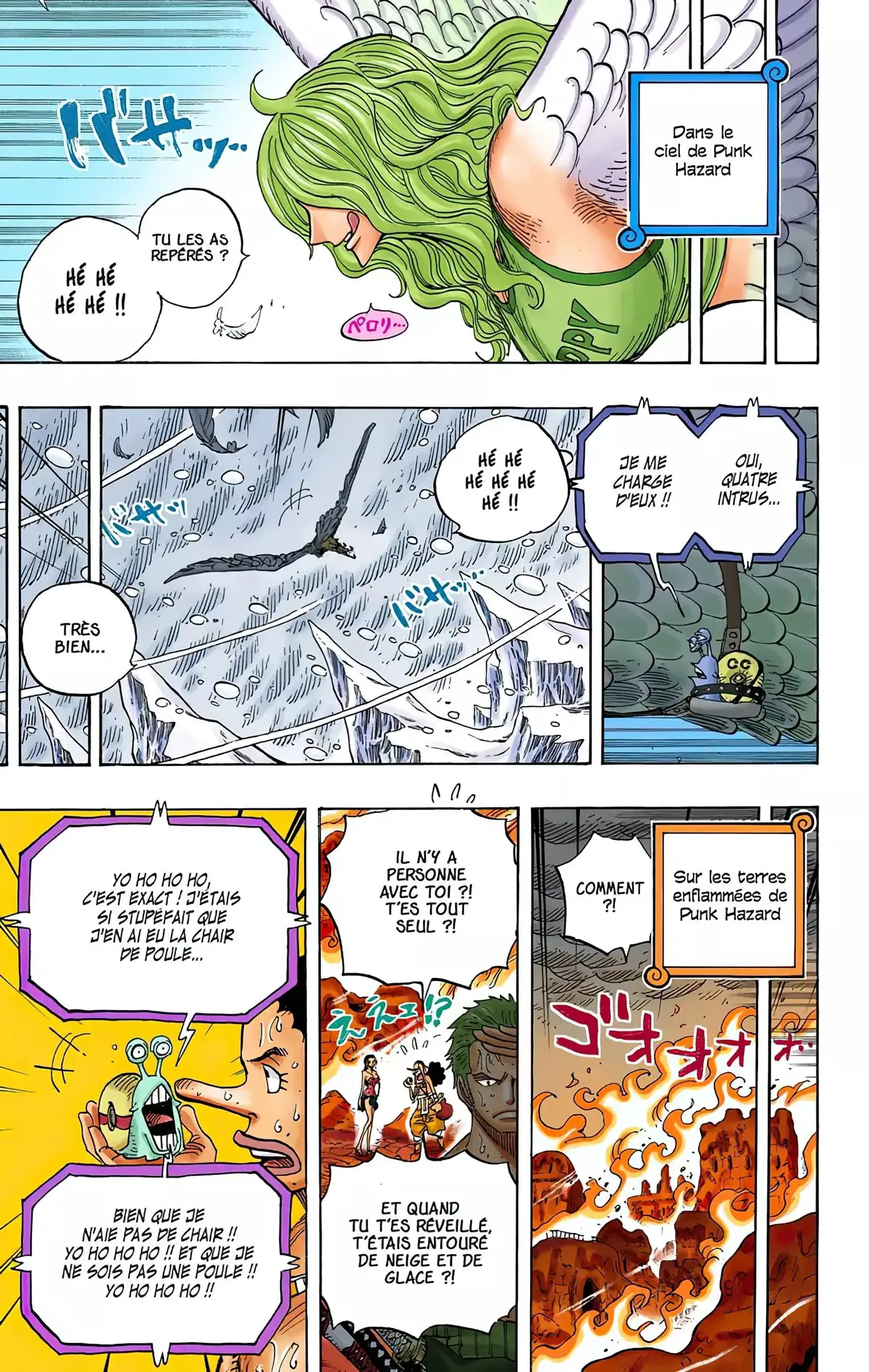 One Piece Volume 67 page 31