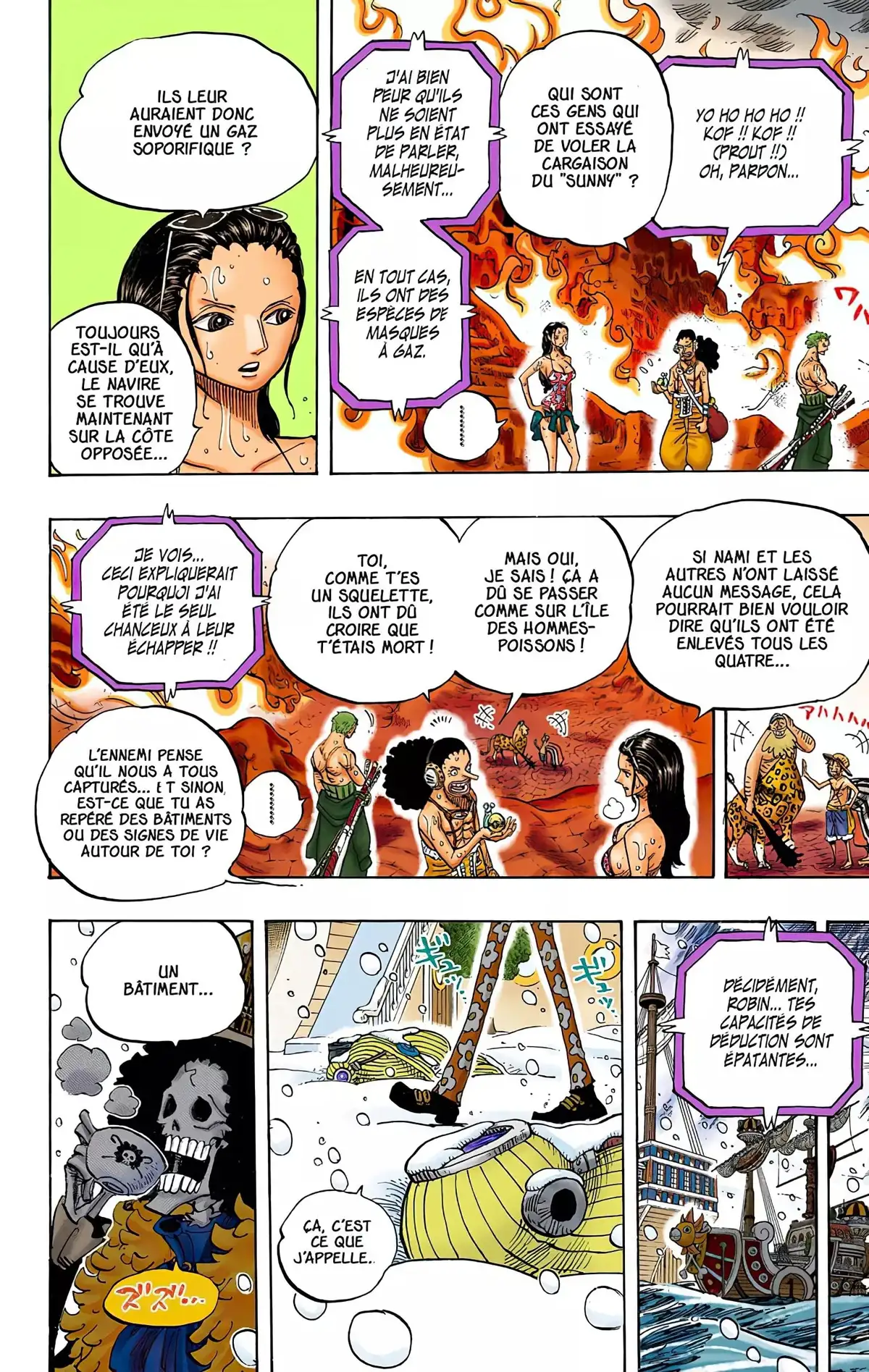 One Piece Volume 67 page 32
