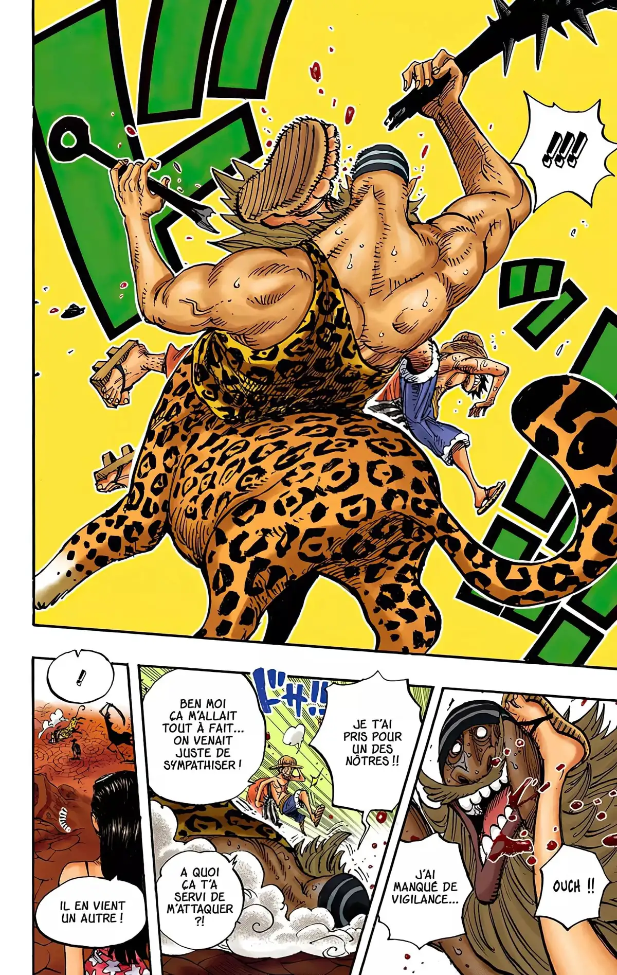 One Piece Volume 67 page 34