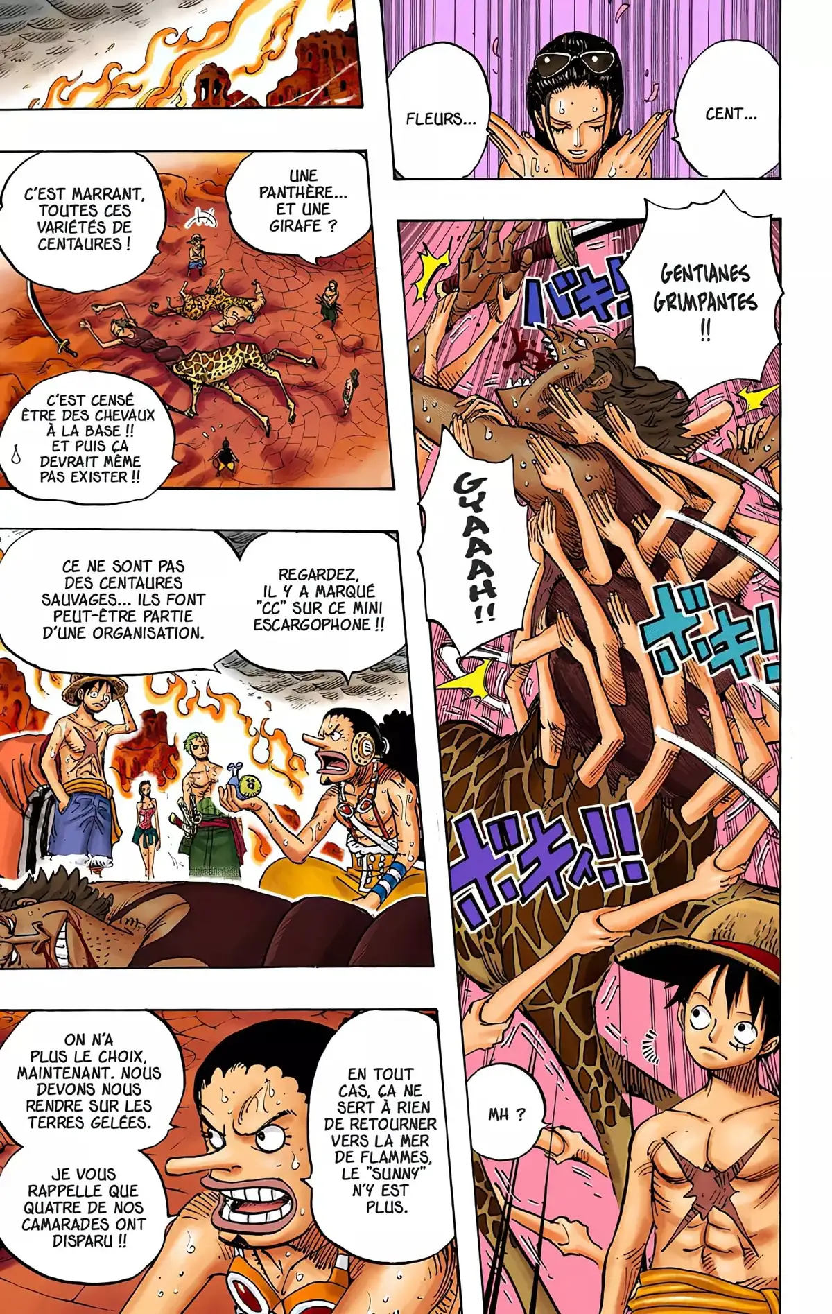One Piece Volume 67 page 35