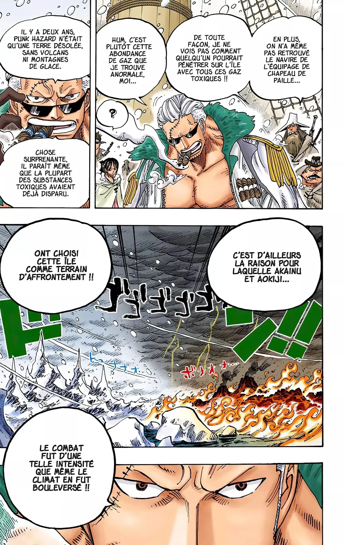 One Piece Volume 67 page 37