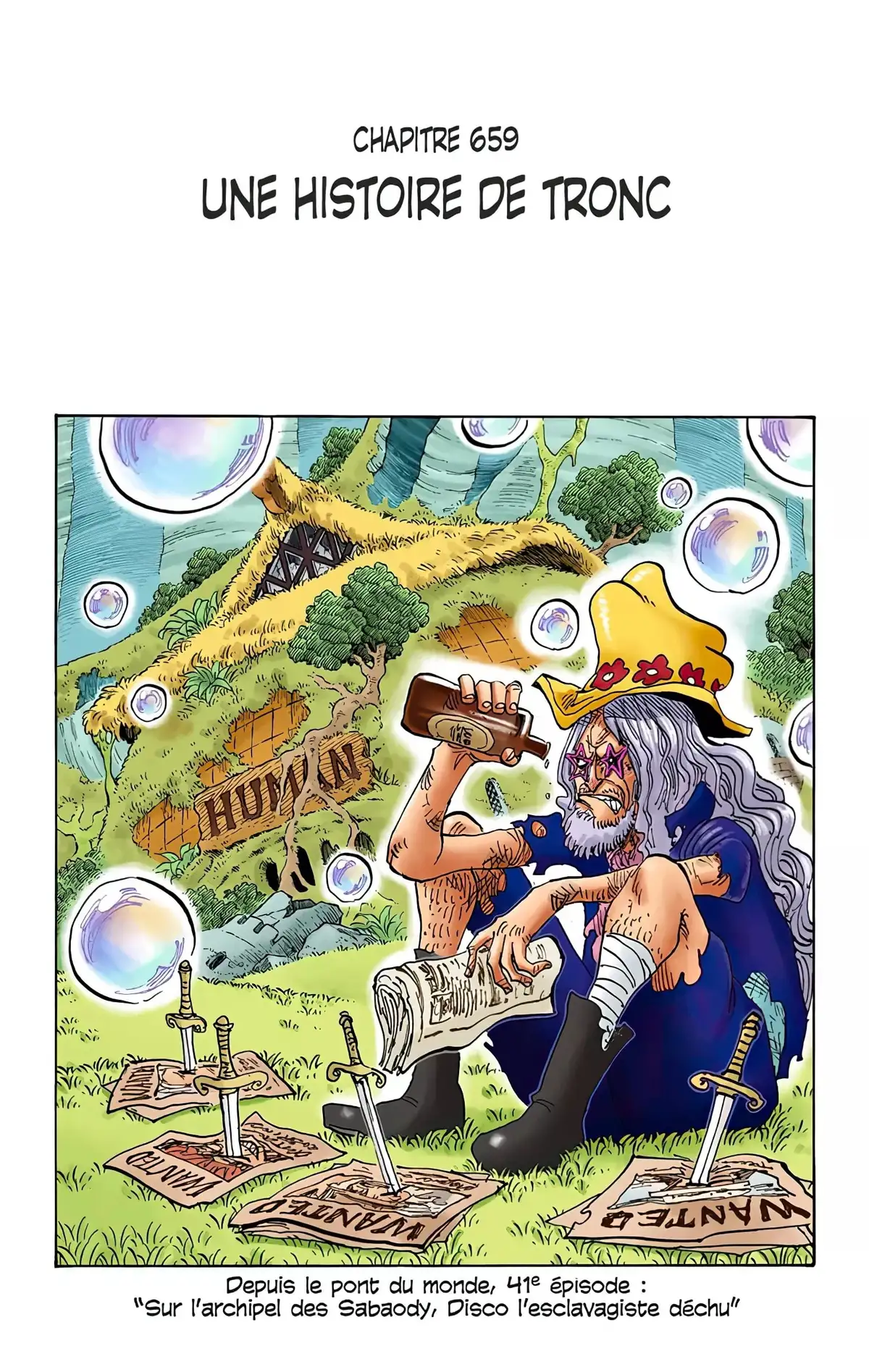 One Piece Volume 67 page 38