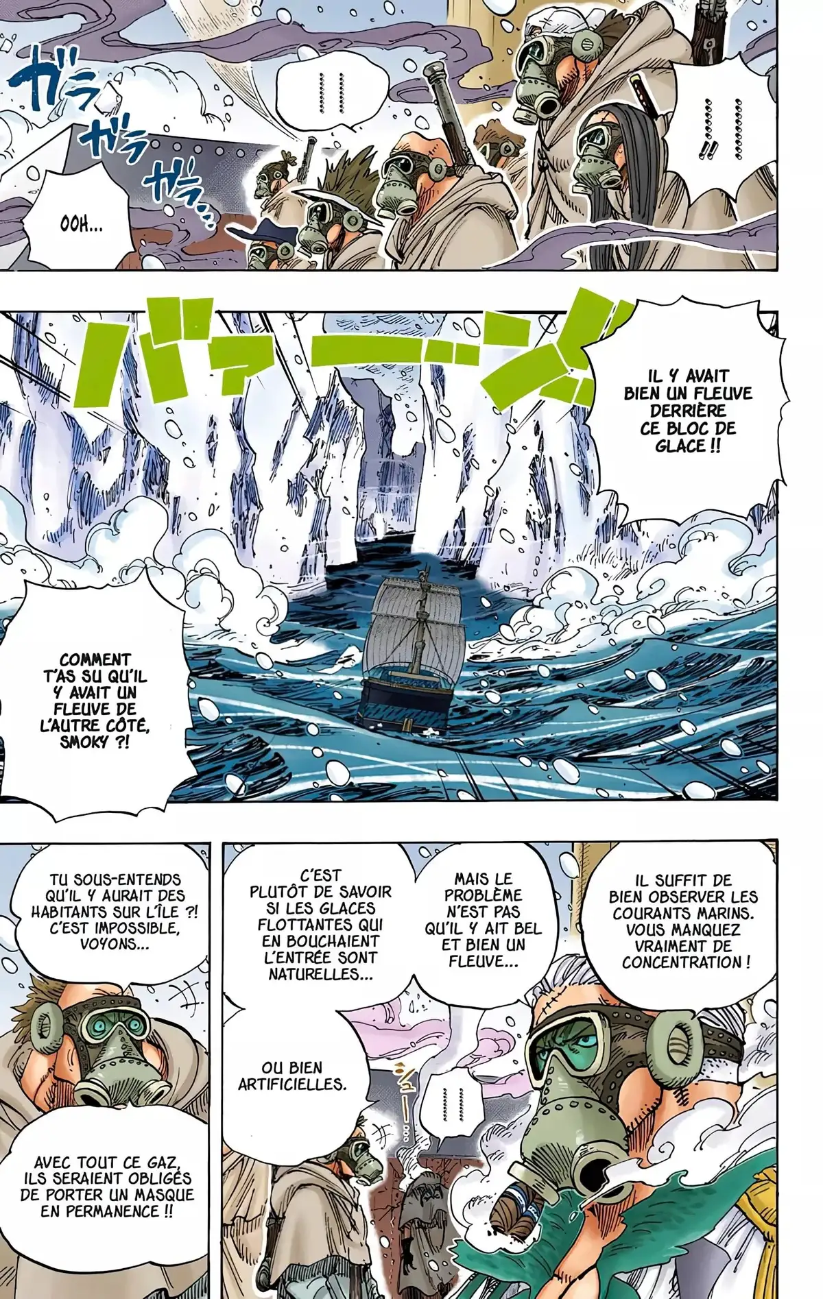 One Piece Volume 67 page 40
