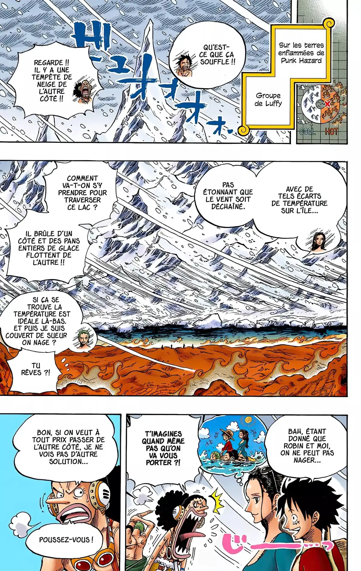 One Piece Volume 67 page 42