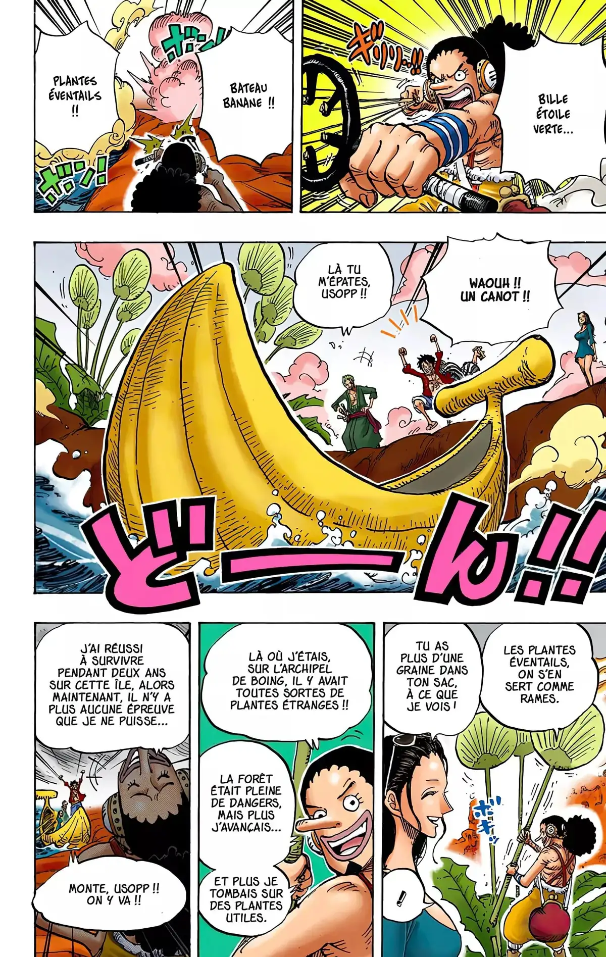 One Piece Volume 67 page 43