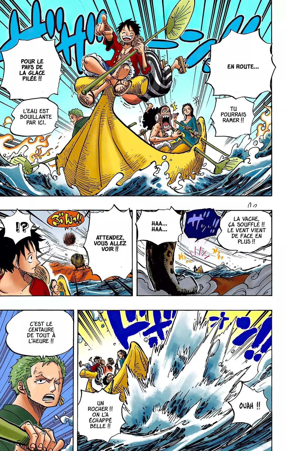 One Piece Volume 67 page 44