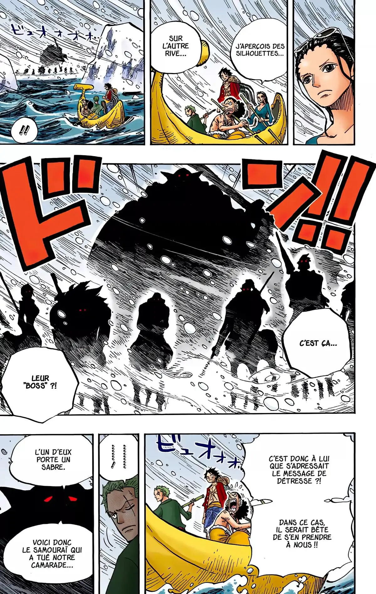 One Piece Volume 67 page 46