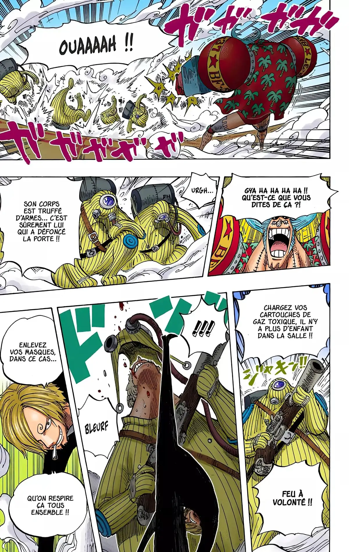 One Piece Volume 67 page 48