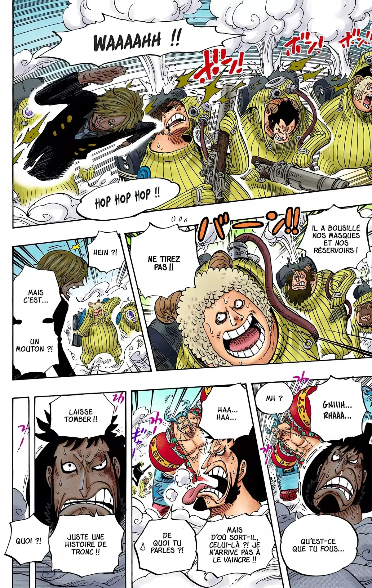 One Piece Volume 67 page 49
