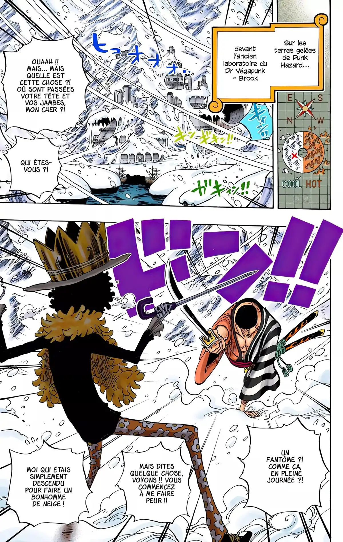 One Piece Volume 67 page 50